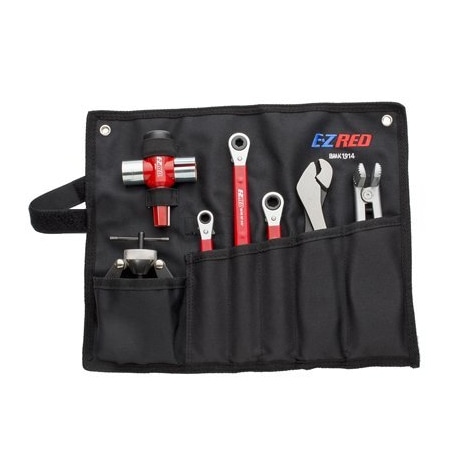 Ezred BATTERY TOOL 7pc KIT EZBMK1914